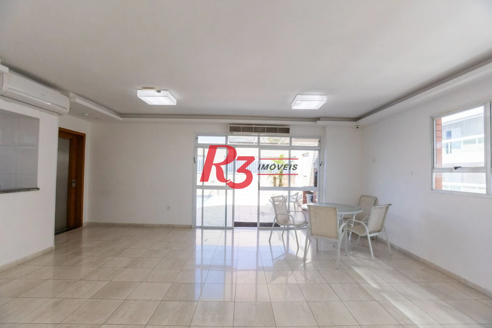Apartamento à venda, 138 m² por R$ 1.550.000,00 - Boqueirão - Santos/SP