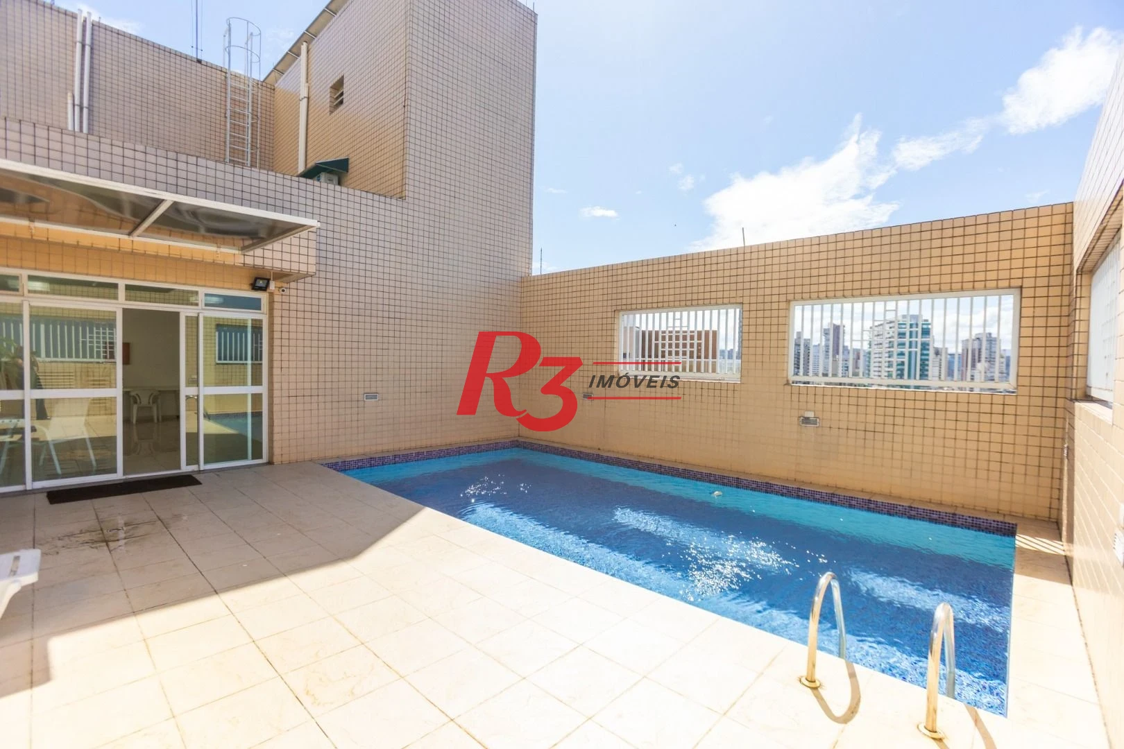 Apartamento à venda, 138 m² por R$ 1.550.000,00 - Boqueirão - Santos/SP