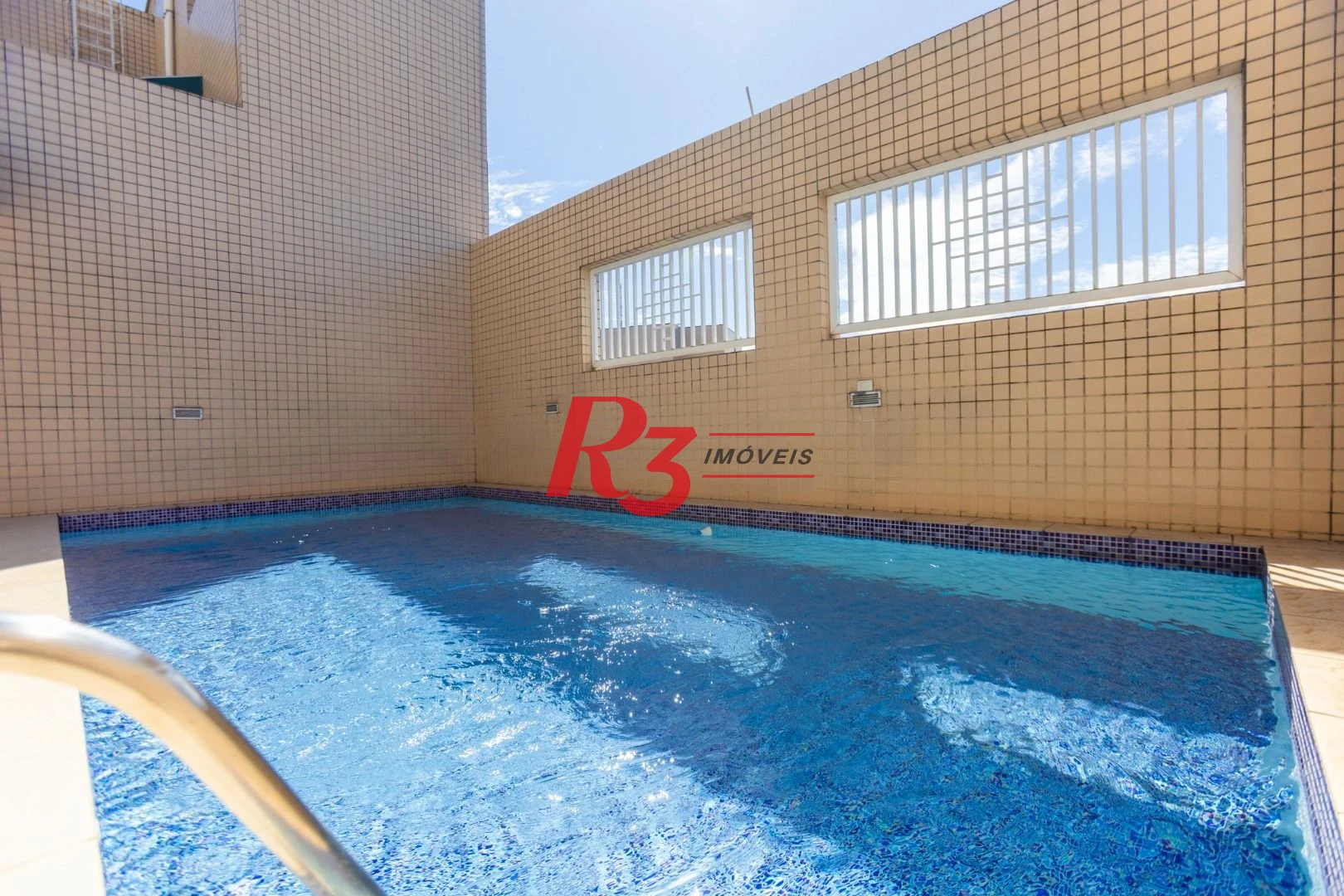Apartamento à venda, 138 m² por R$ 1.550.000,00 - Boqueirão - Santos/SP