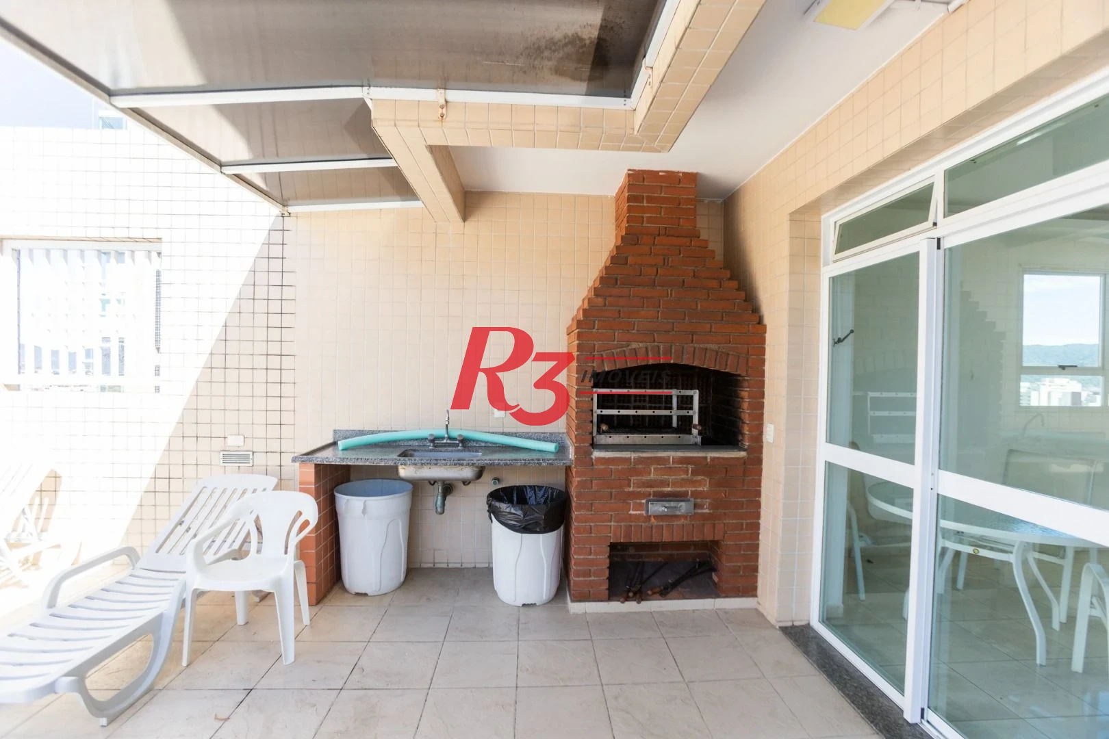 Apartamento à venda, 138 m² por R$ 1.550.000,00 - Boqueirão - Santos/SP