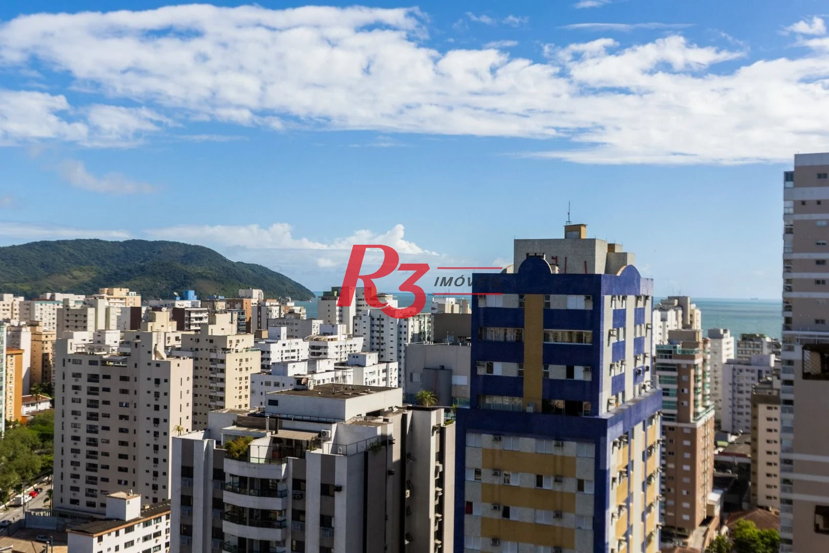Apartamento à venda, 138 m² por R$ 1.550.000,00 - Boqueirão - Santos/SP