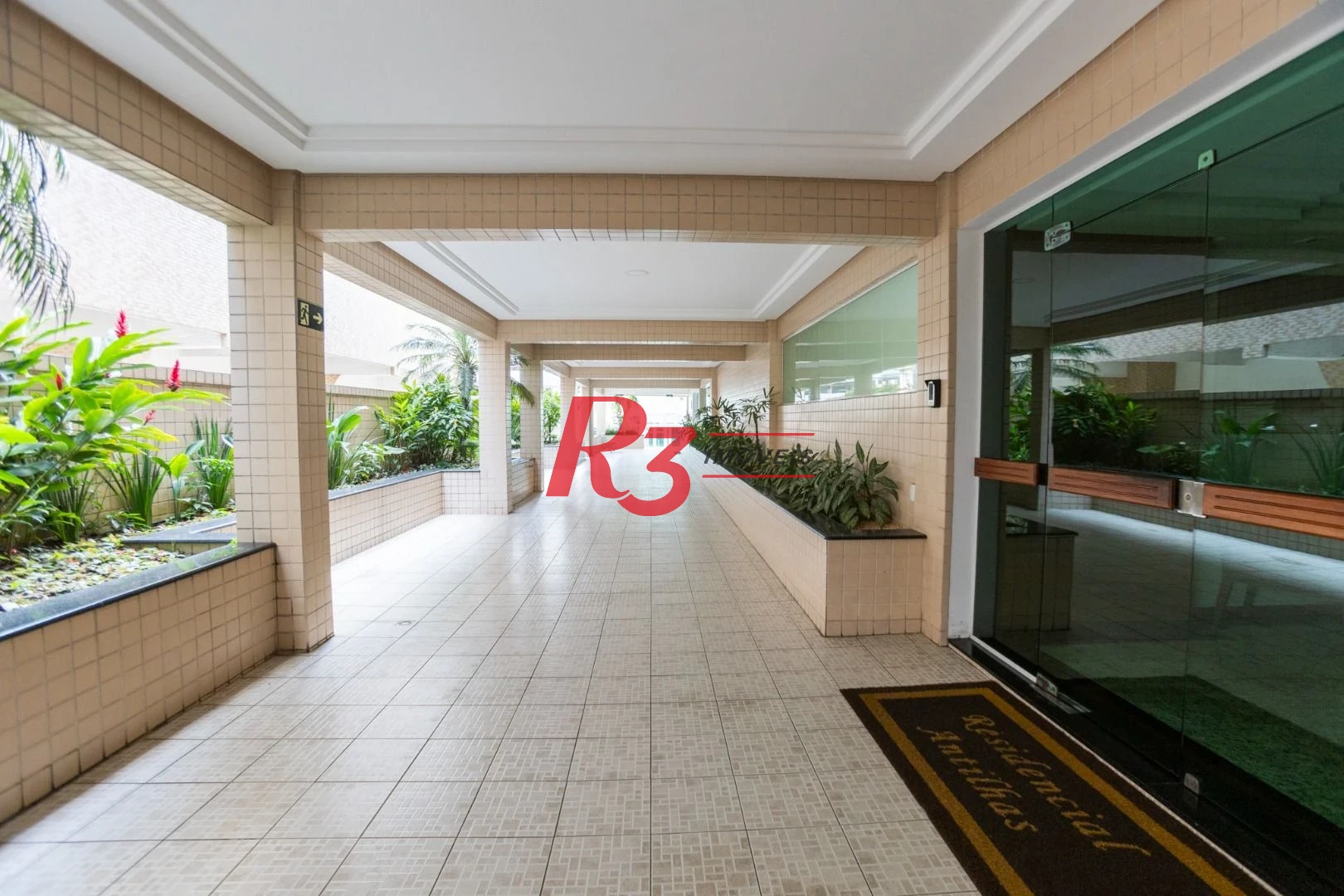 Apartamento à venda, 138 m² por R$ 1.550.000,00 - Boqueirão - Santos/SP