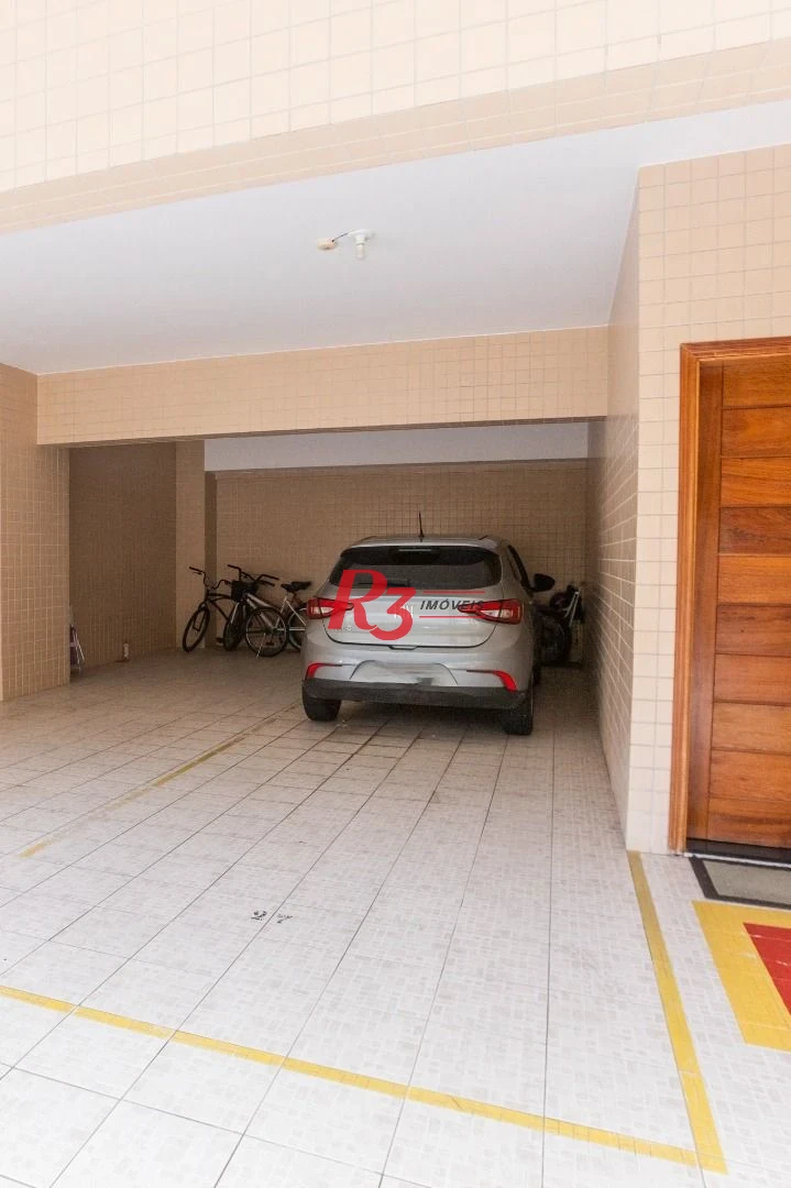 Apartamento à venda, 138 m² por R$ 1.550.000,00 - Boqueirão - Santos/SP