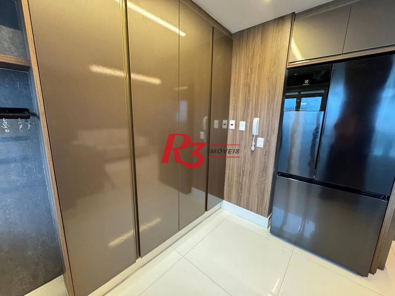 Apartamento Duplex com 3 dormitórios à venda, 115 m² por R$ 1.710.000,00 - Pompéia - Santos/SP