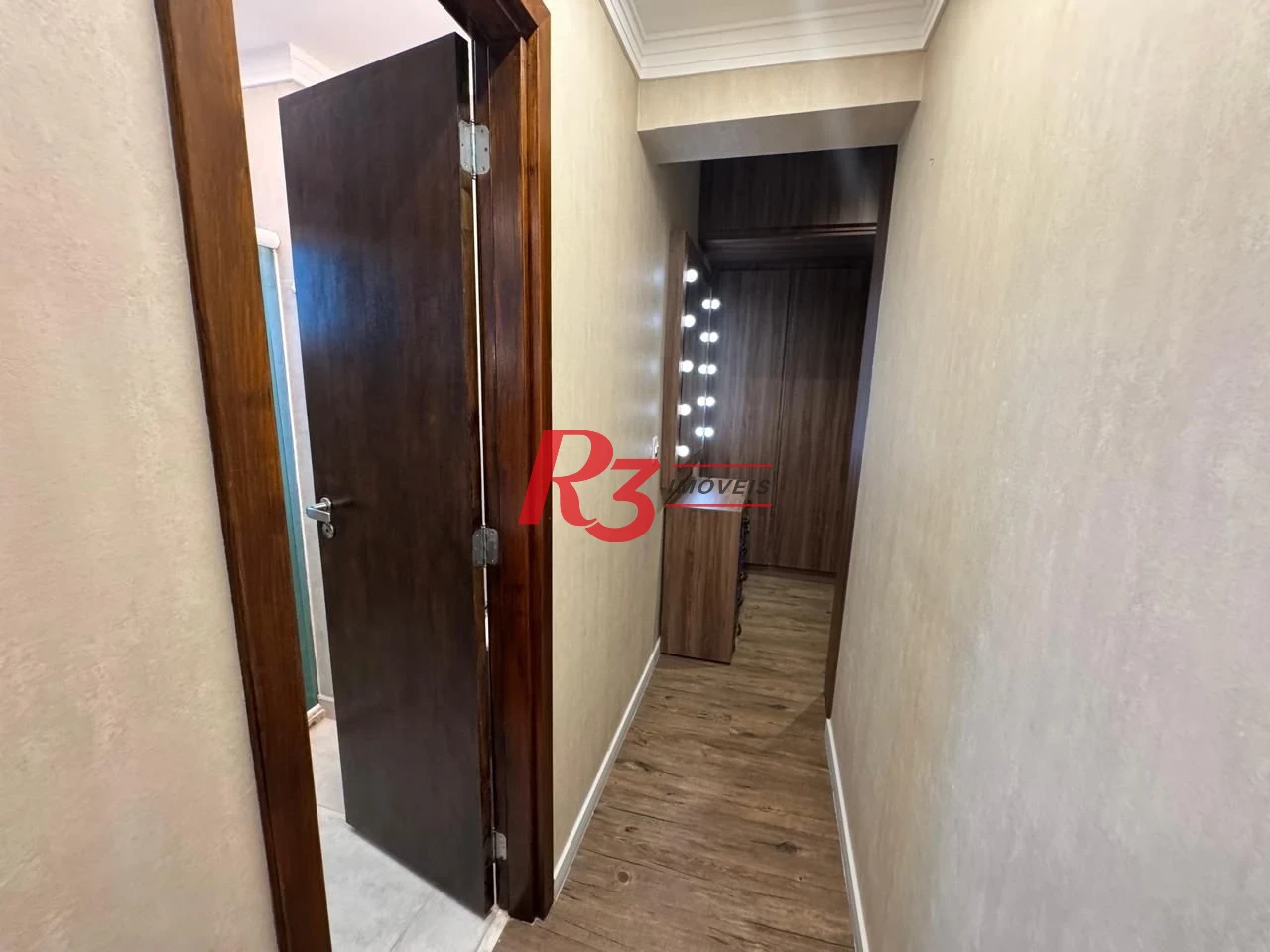 Apartamento Duplex com 3 dormitórios à venda, 115 m² por R$ 1.710.000,00 - Pompéia - Santos/SP