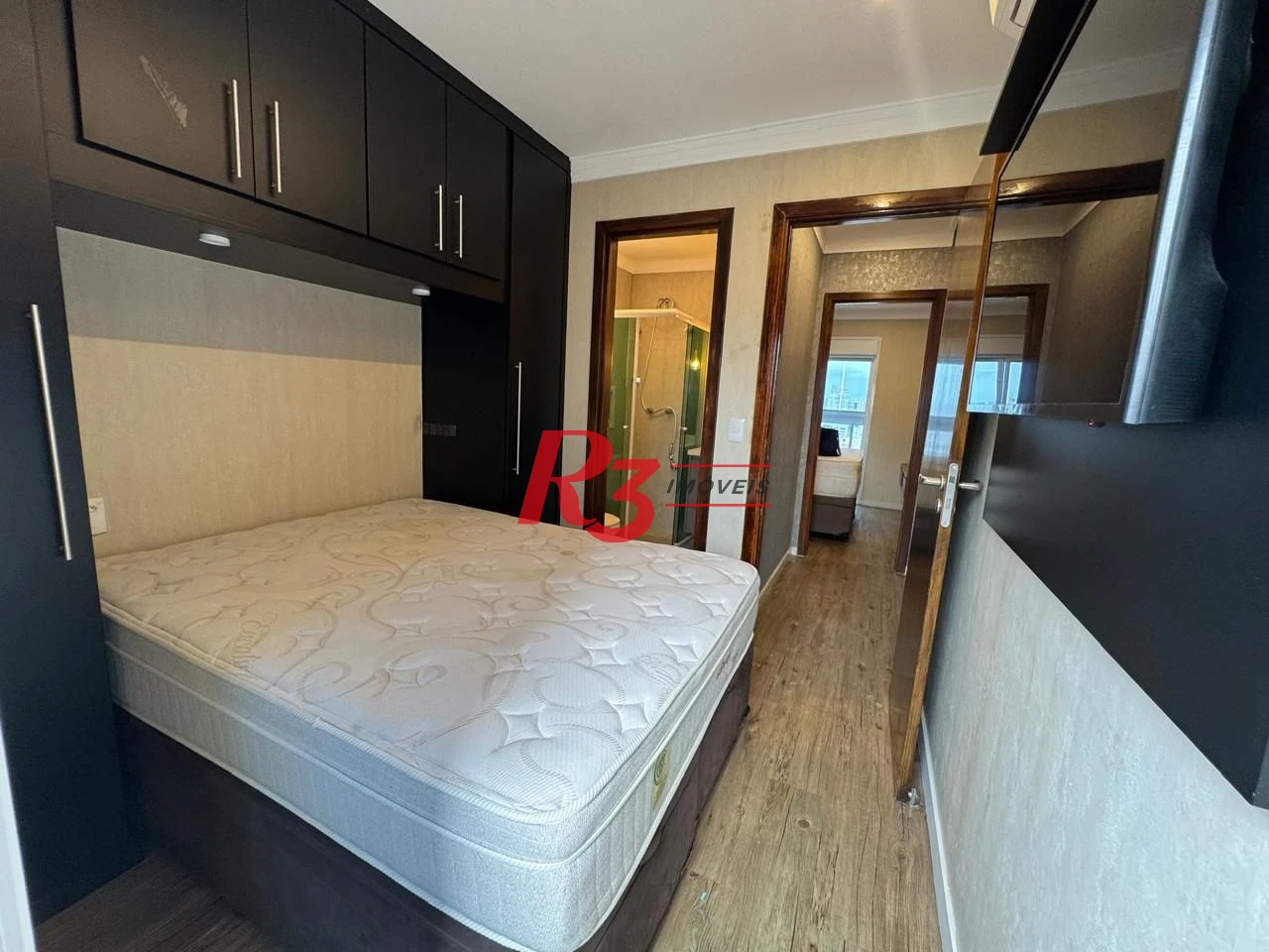 Apartamento Duplex com 3 dormitórios à venda, 115 m² por R$ 1.710.000,00 - Pompéia - Santos/SP