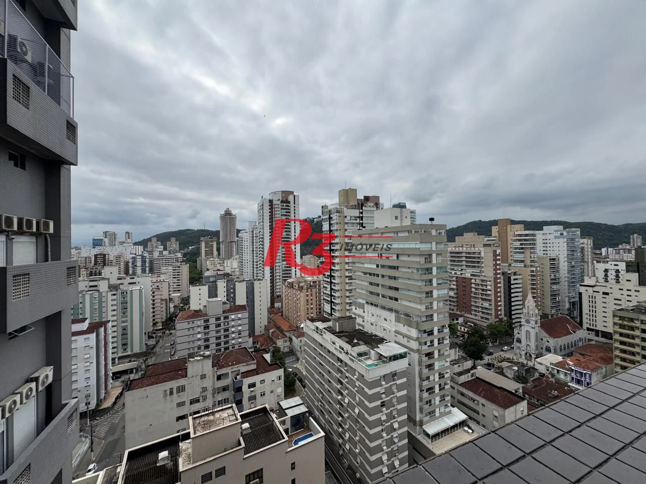 Apartamento Duplex com 3 dormitórios à venda, 115 m² por R$ 1.710.000,00 - Pompéia - Santos/SP
