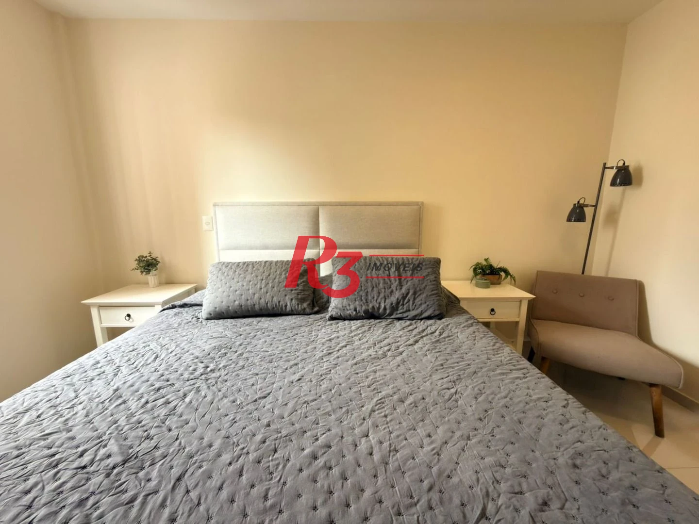 Apartamento à venda, 183 m² por R$ 2.555.000,00 - Boqueirão - Santos/SP