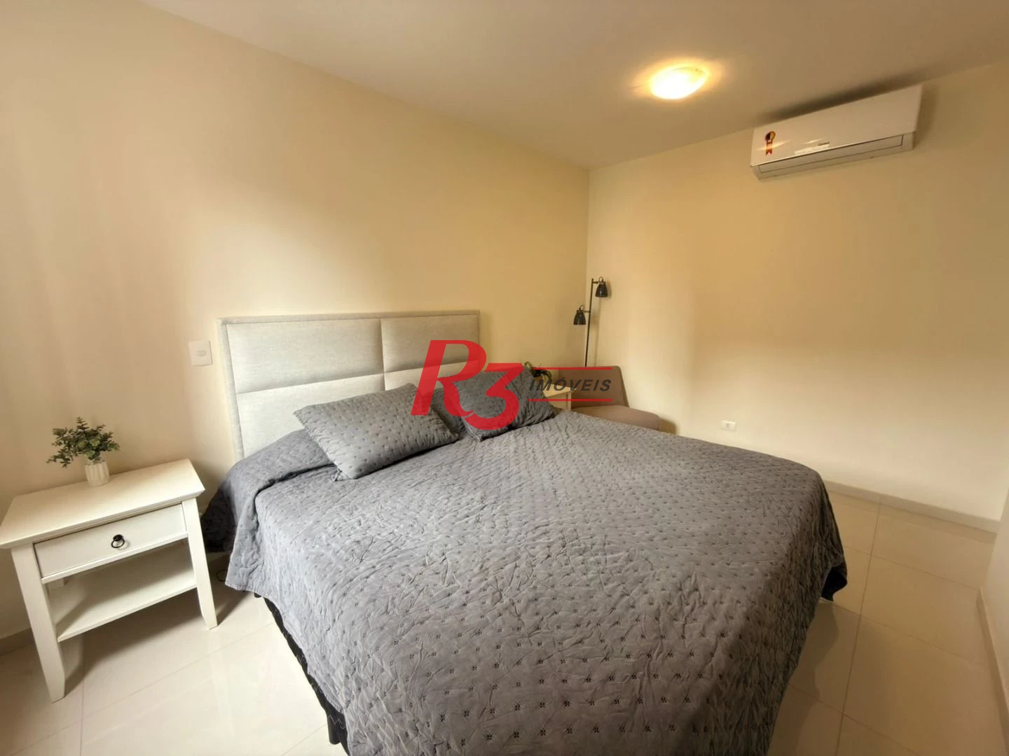 Apartamento à venda, 183 m² por R$ 2.555.000,00 - Boqueirão - Santos/SP