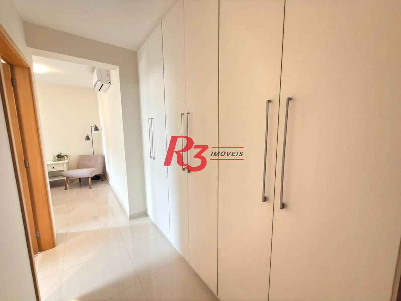 Apartamento à venda, 183 m² por R$ 2.555.000,00 - Boqueirão - Santos/SP