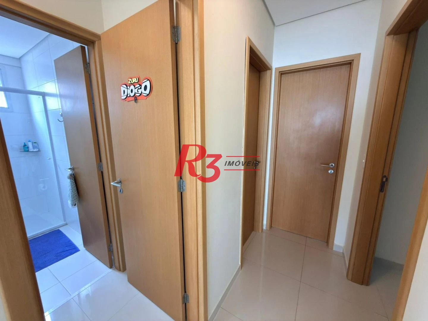 Apartamento à venda, 183 m² por R$ 2.555.000,00 - Boqueirão - Santos/SP