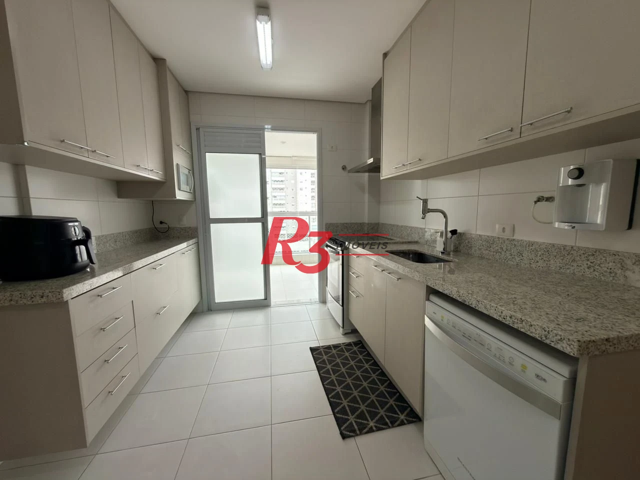 Apartamento à venda, 183 m² por R$ 2.555.000,00 - Boqueirão - Santos/SP