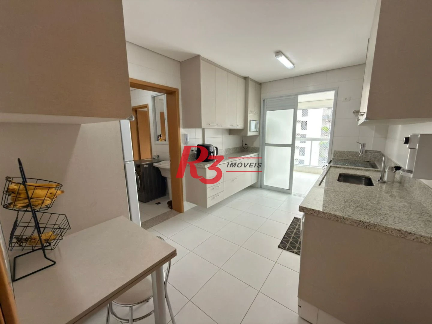 Apartamento à venda, 183 m² por R$ 2.555.000,00 - Boqueirão - Santos/SP