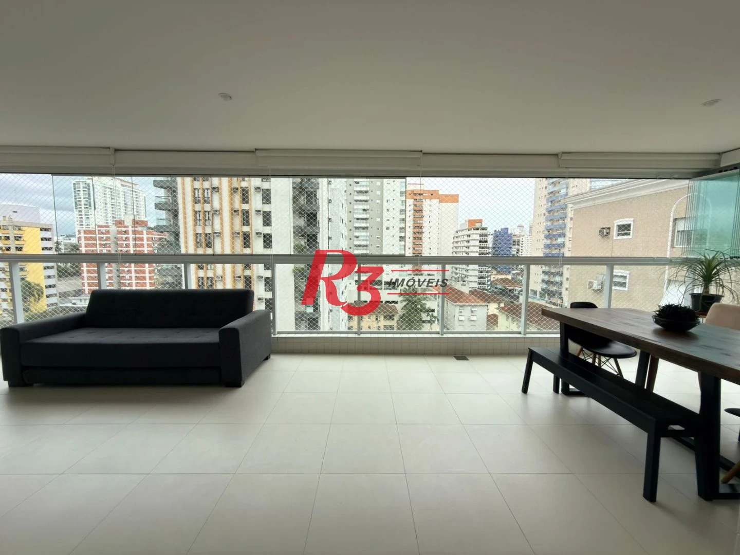 Apartamento à venda, 183 m² por R$ 2.555.000,00 - Boqueirão - Santos/SP