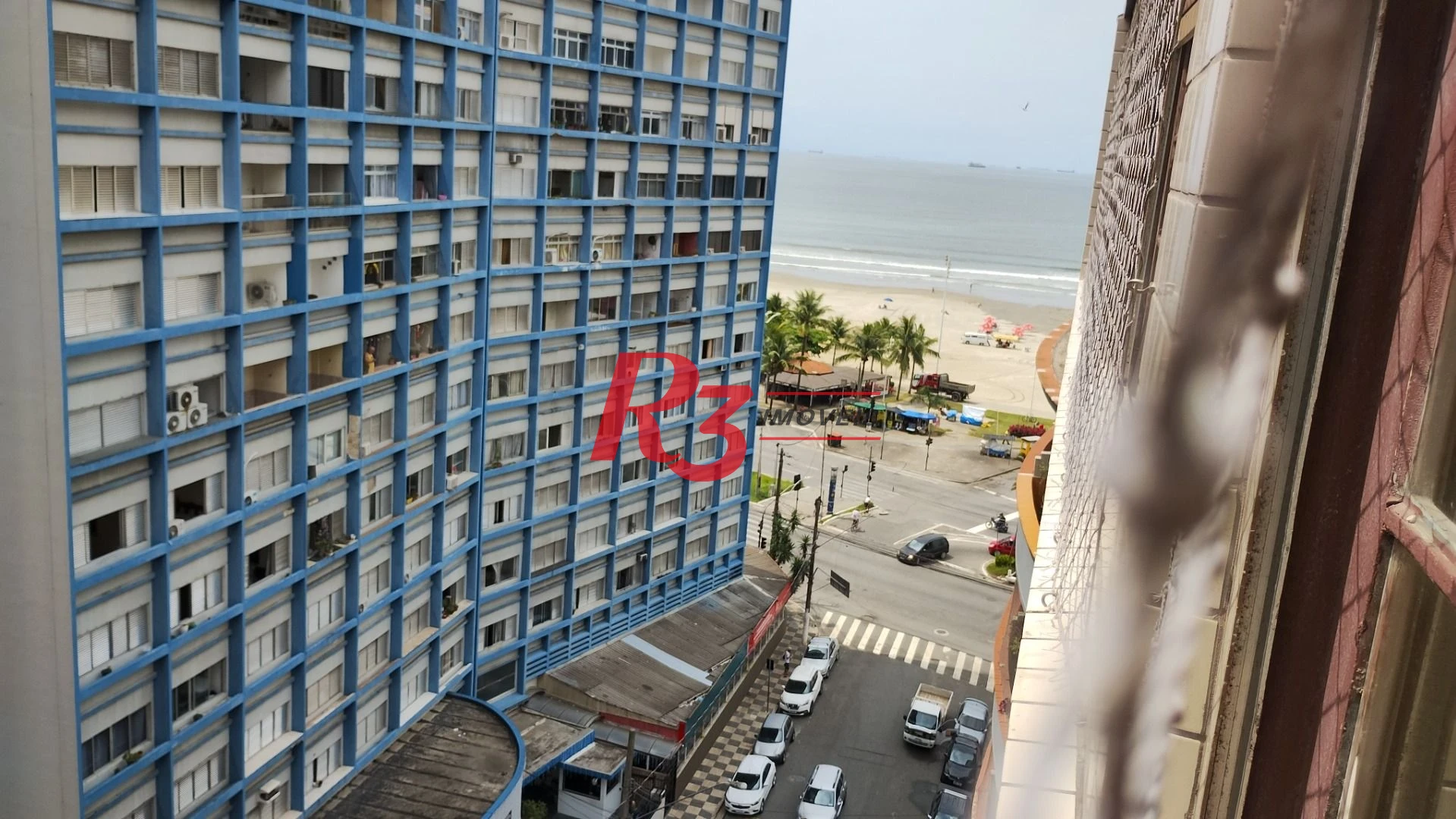 Apartamento com 2 dormitórios à venda, 73 m² por R$ 352.000,00 - Itararé - São Vicente/SP