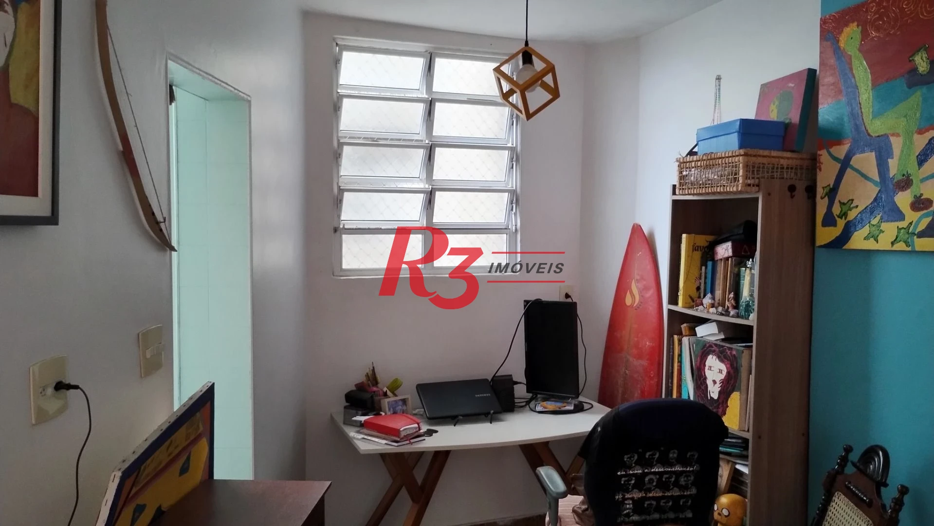 Apartamento com 2 dormitórios à venda, 73 m² por R$ 352.000,00 - Itararé - São Vicente/SP