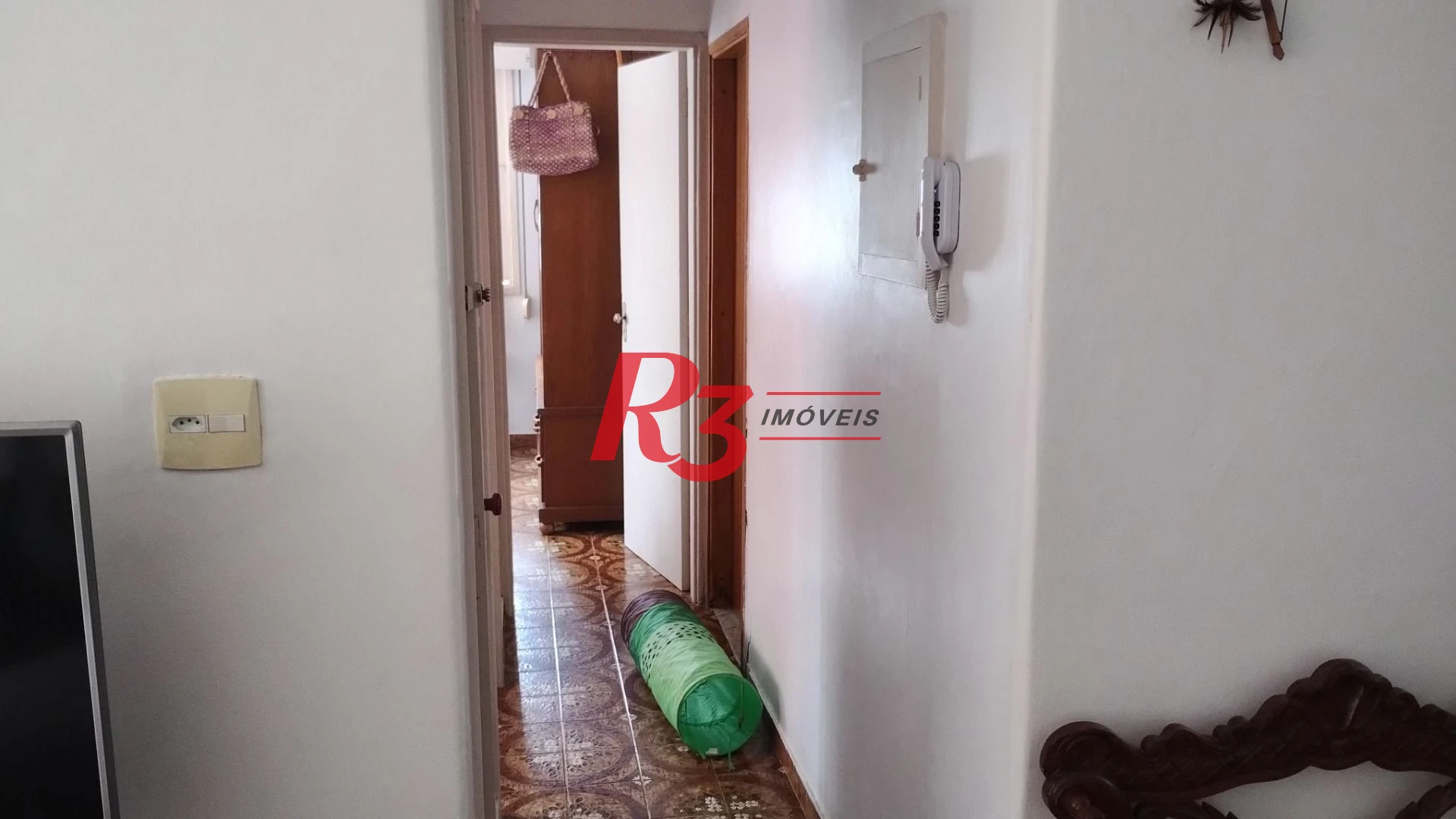 Apartamento com 2 dormitórios à venda, 73 m² por R$ 352.000,00 - Itararé - São Vicente/SP