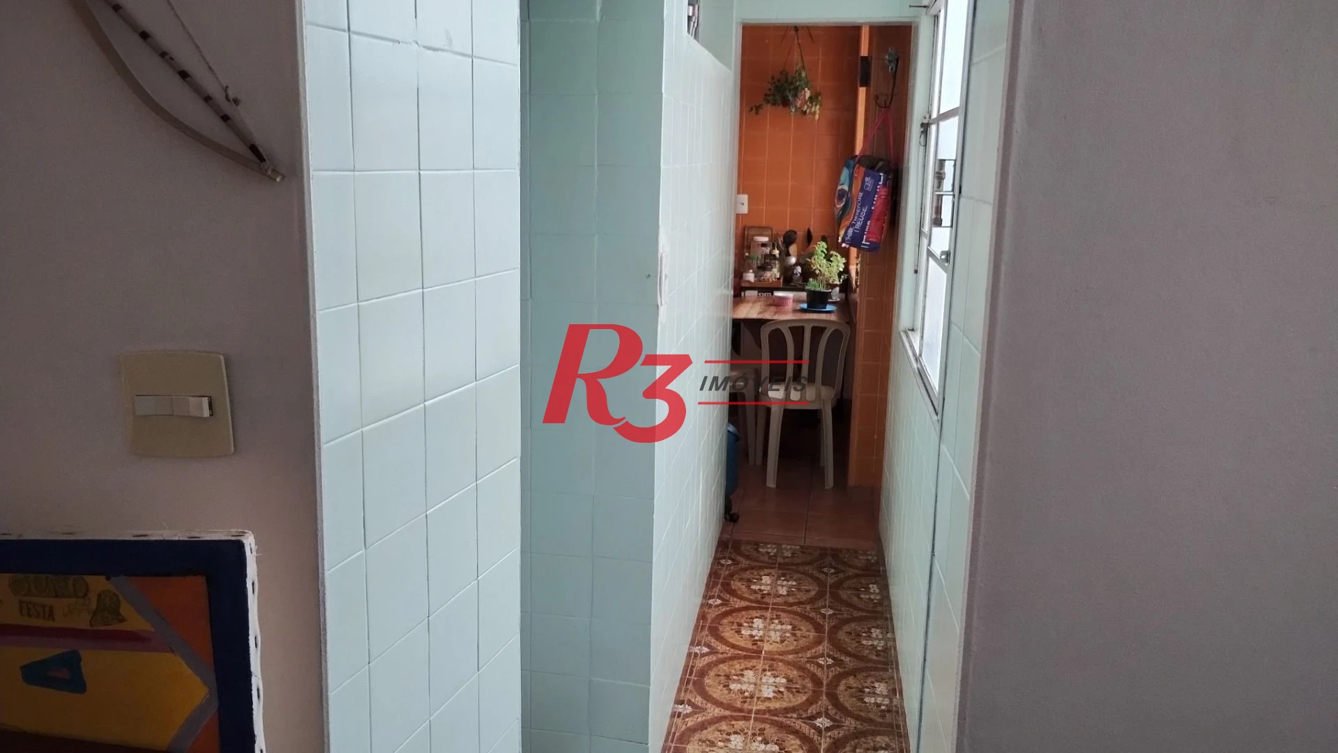 Apartamento com 2 dormitórios à venda, 73 m² por R$ 352.000,00 - Itararé - São Vicente/SP