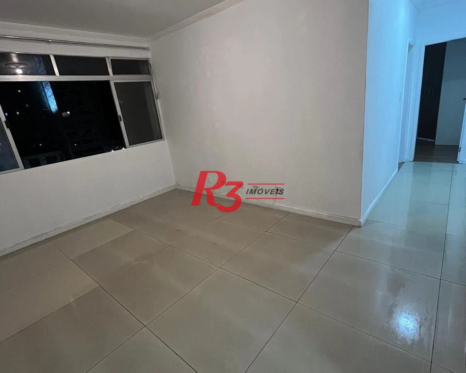 Apartamento com 2 dormitórios à venda, 67 m² por R$ 350.000,00 - Gonzaguinha - São Vicente/SP