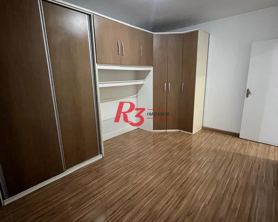 Apartamento com 2 dormitórios à venda, 67 m² por R$ 350.000,00 - Gonzaguinha - São Vicente/SP