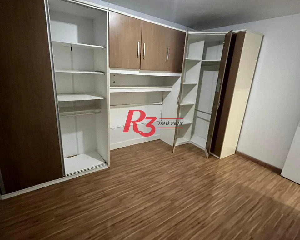 Apartamento com 2 dormitórios à venda, 67 m² por R$ 350.000,00 - Gonzaguinha - São Vicente/SP