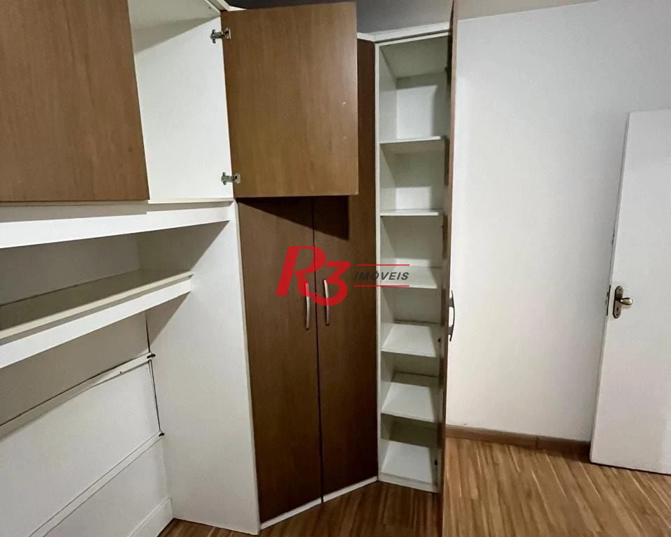 Apartamento com 2 dormitórios à venda, 67 m² por R$ 350.000,00 - Gonzaguinha - São Vicente/SP