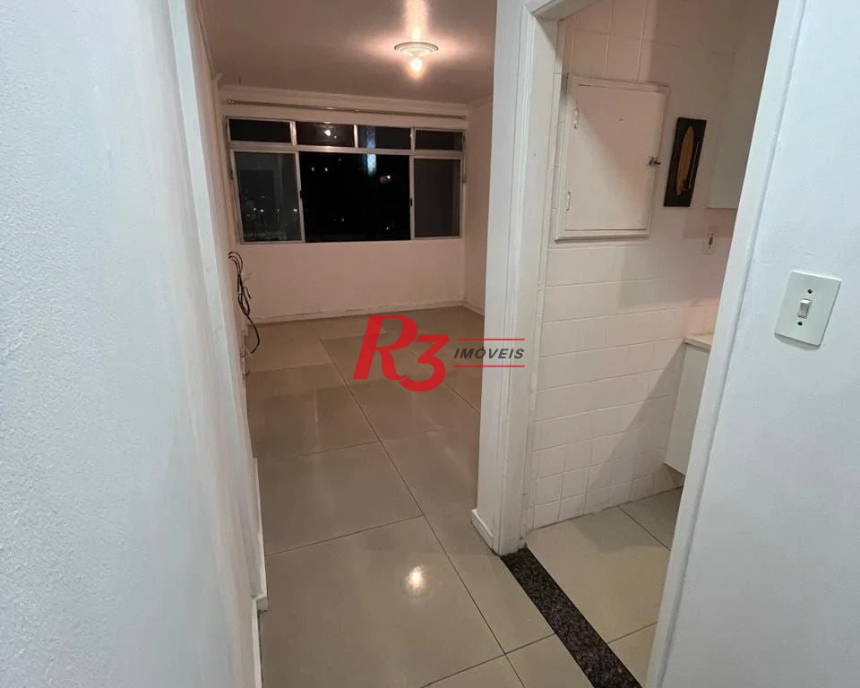 Apartamento com 2 dormitórios à venda, 67 m² por R$ 350.000,00 - Gonzaguinha - São Vicente/SP