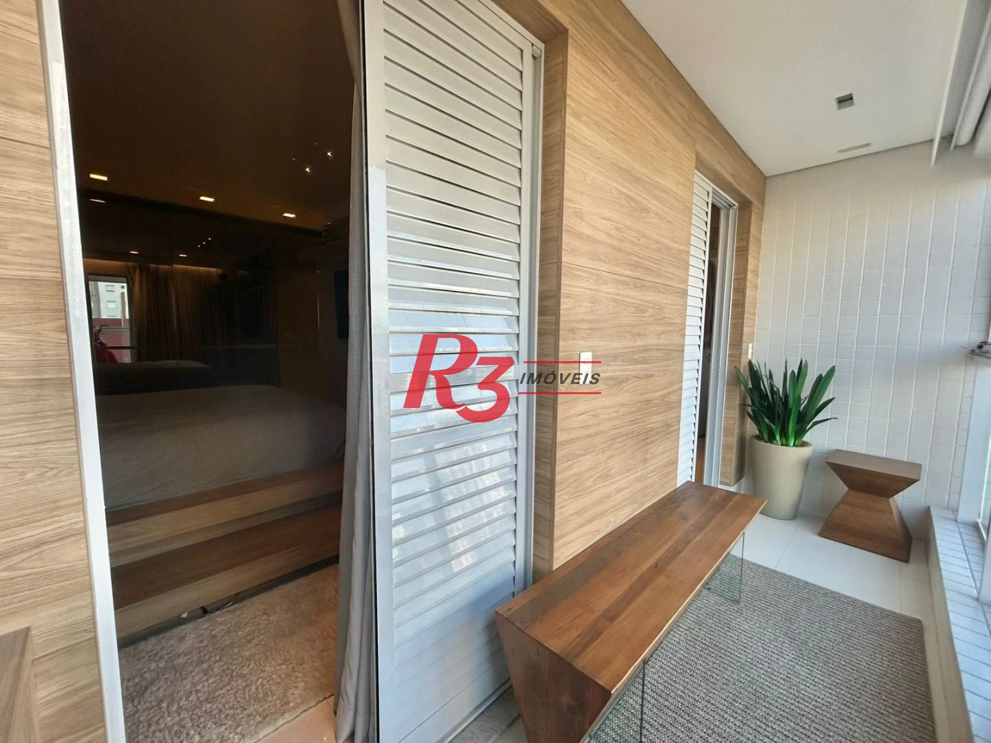Apartamento com 3 dormitórios à venda, 178 m² por R$ 3.500.000,00 - Boqueirão - Santos/SP