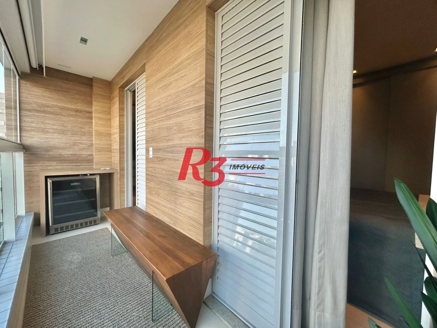 Apartamento com 3 dormitórios à venda, 178 m² por R$ 3.500.000,00 - Boqueirão - Santos/SP