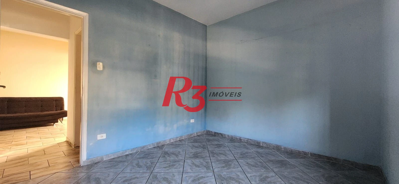 Apartamento à venda, 97 m² por R$ 375.000,00 - Embaré - Santos/SP