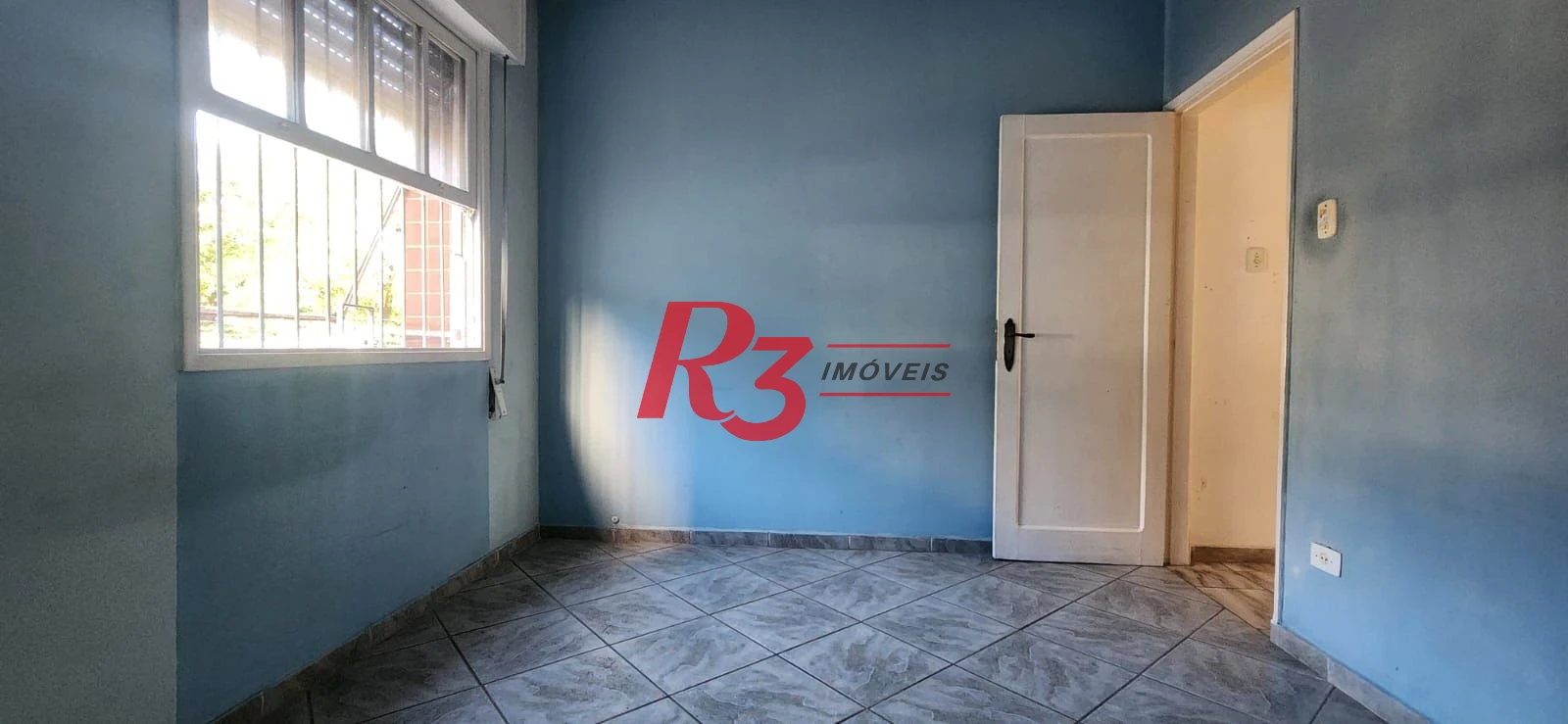 Apartamento à venda, 97 m² por R$ 375.000,00 - Embaré - Santos/SP