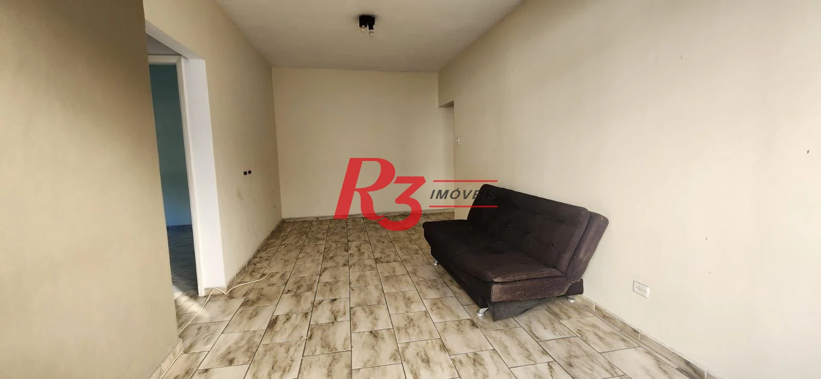 Apartamento à venda, 97 m² por R$ 375.000,00 - Embaré - Santos/SP
