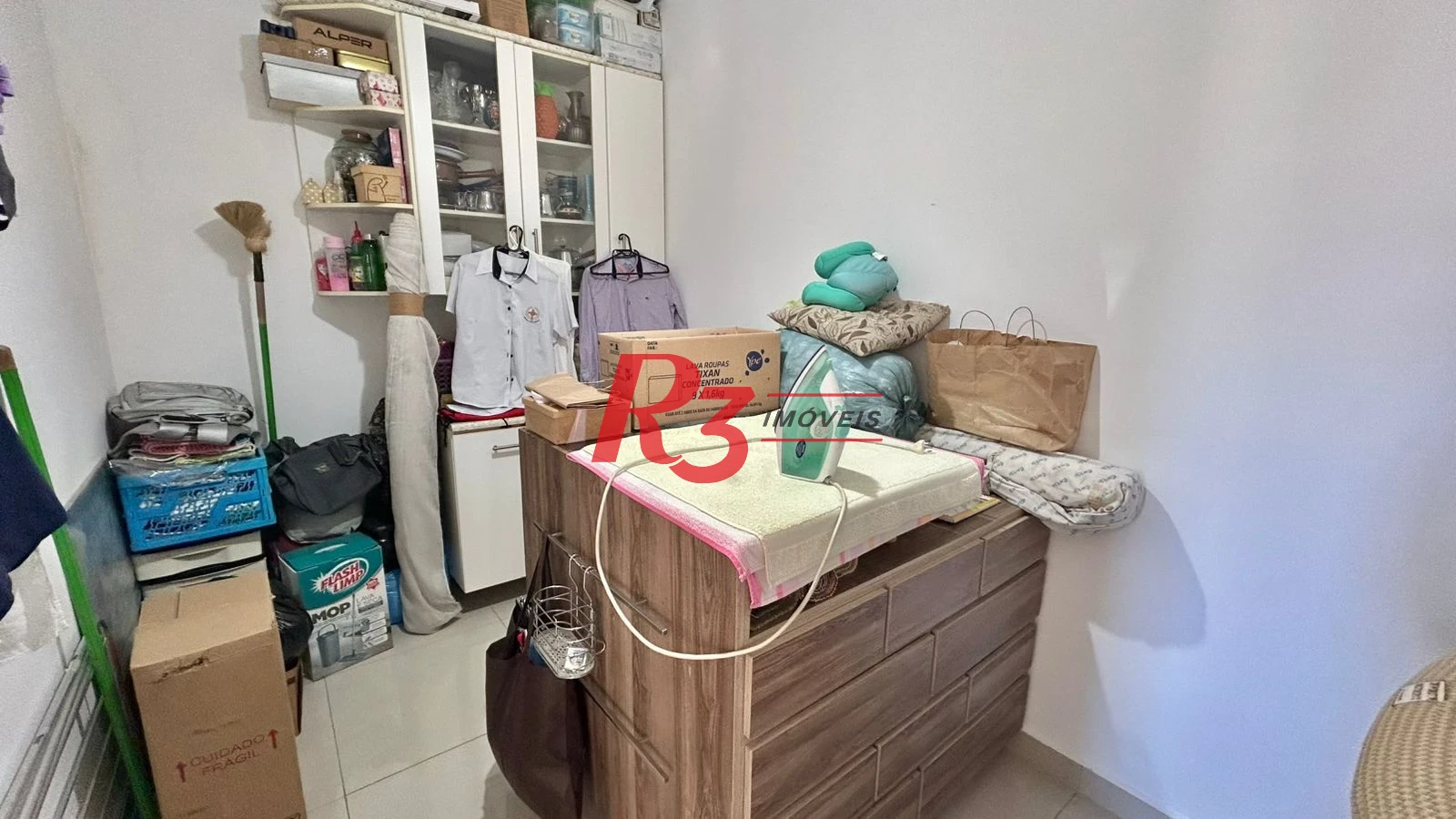 Apartamento com 3 dormitórios à venda, 170 m² por R$ 910.000,00 - Ponta da Praia - Santos/SP