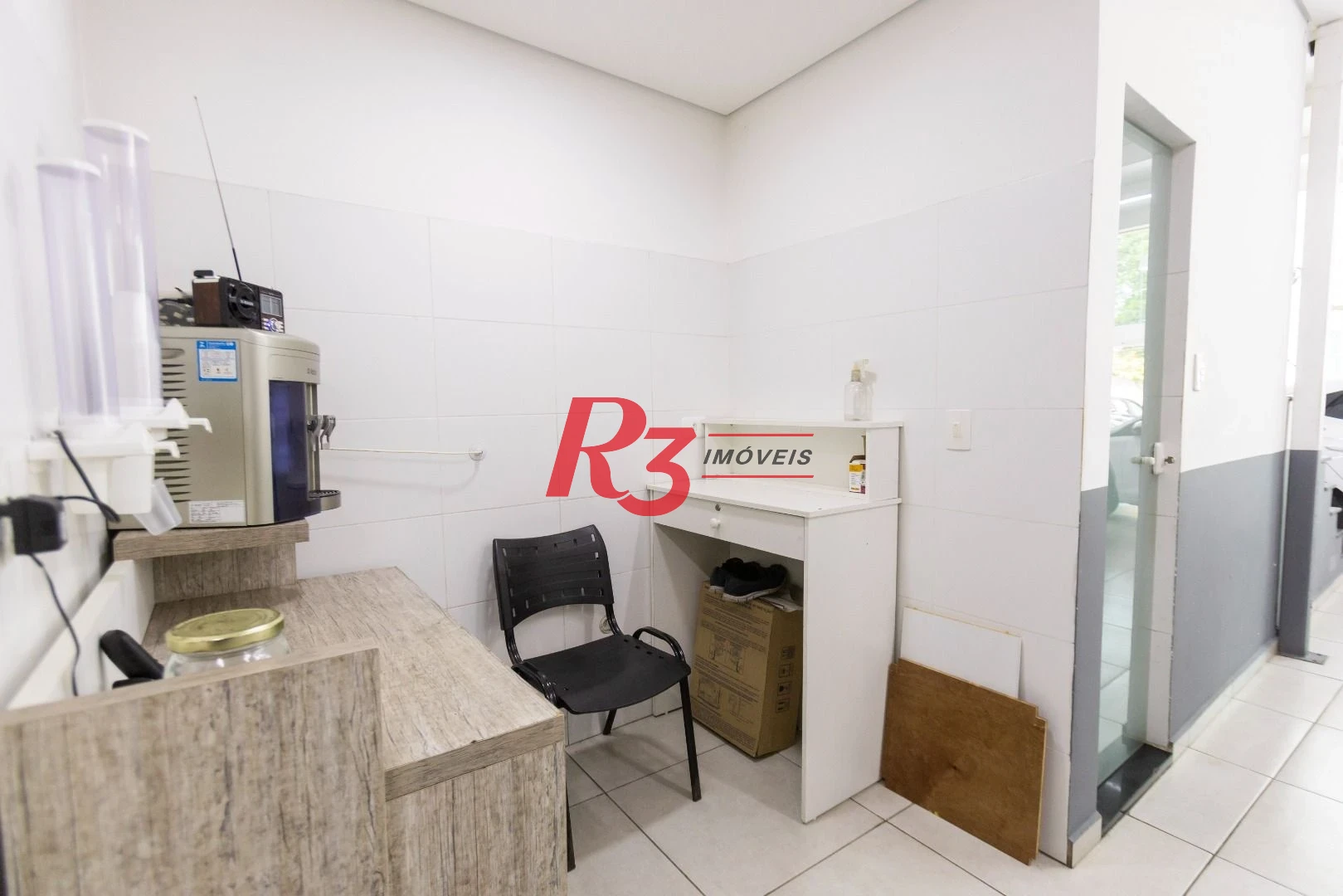 Loja para alugar, 320 m² por R$ 22.444,00/mês - Marapé - Santos/SP
