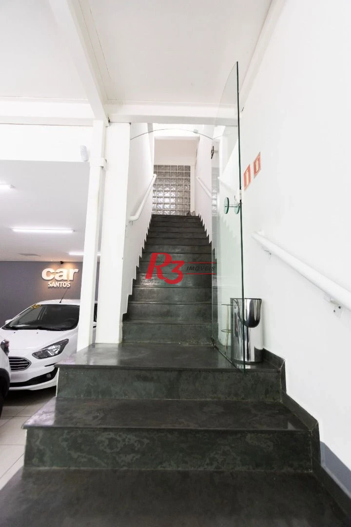 Loja para alugar, 320 m² por R$ 22.444,00/mês - Marapé - Santos/SP