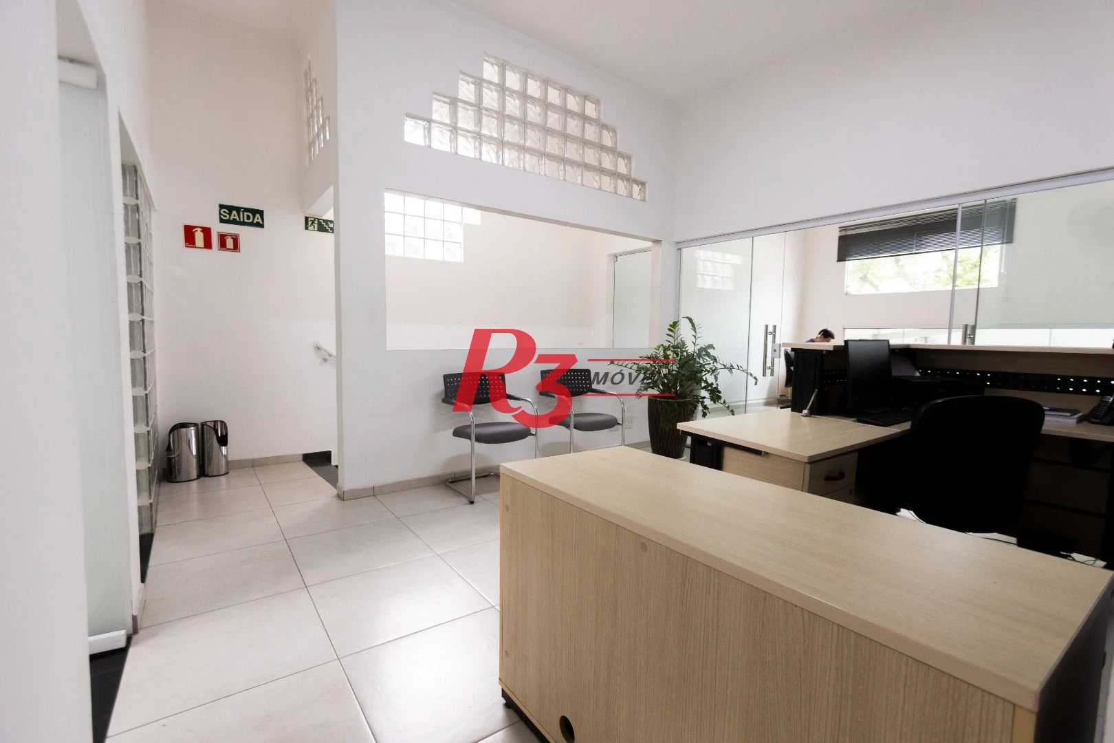 Loja para alugar, 320 m² por R$ 22.444,00/mês - Marapé - Santos/SP