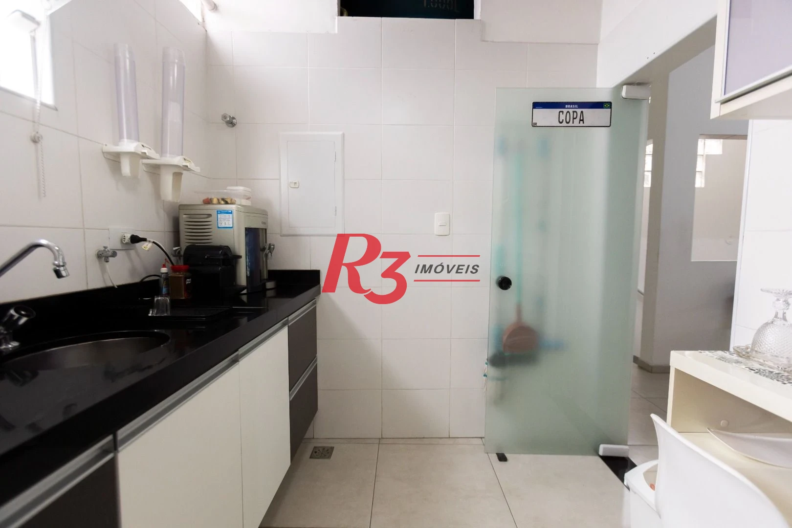 Loja para alugar, 320 m² por R$ 22.444,00/mês - Marapé - Santos/SP