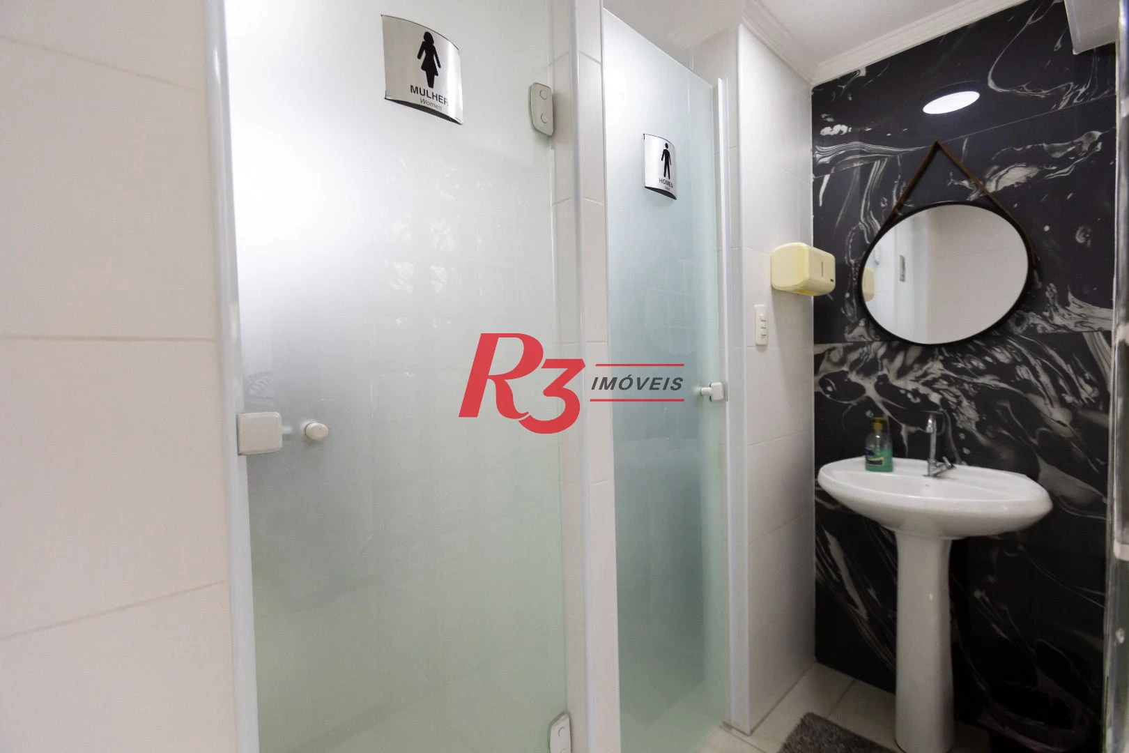 Loja para alugar, 320 m² por R$ 22.444,00/mês - Marapé - Santos/SP