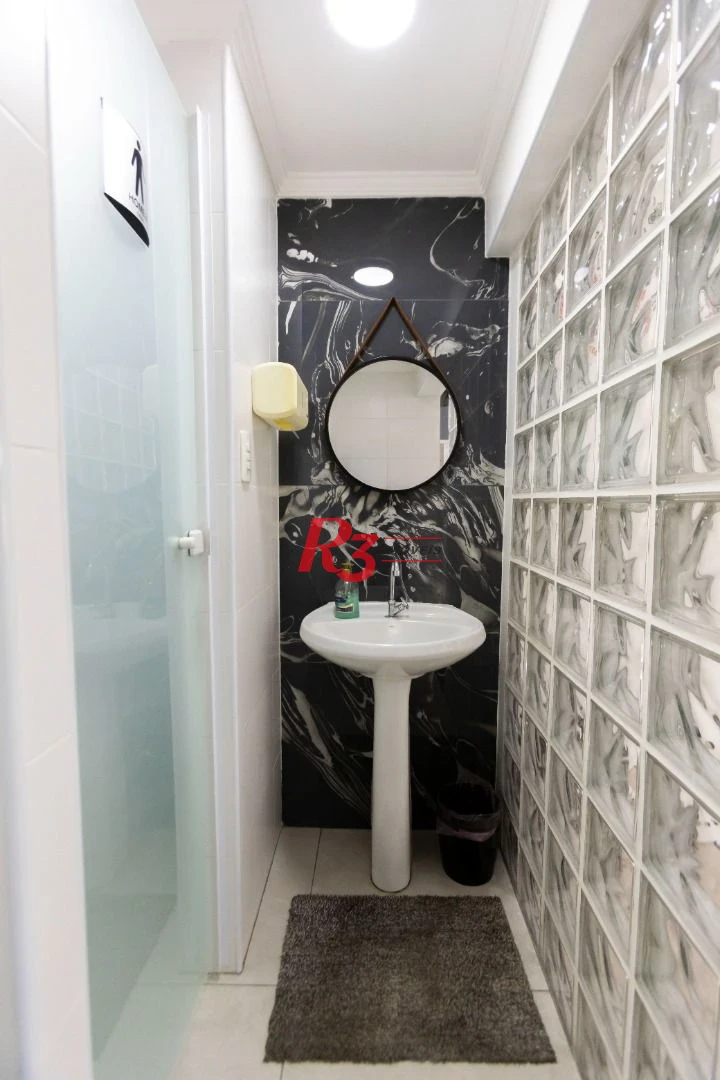 Loja para alugar, 320 m² por R$ 22.444,00/mês - Marapé - Santos/SP