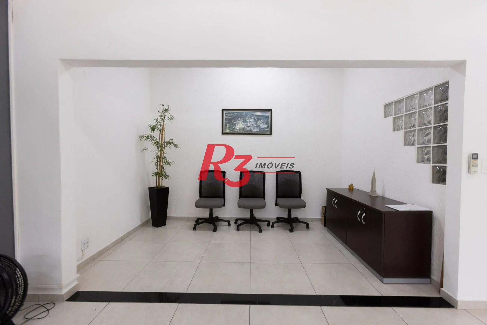Loja para alugar, 320 m² por R$ 22.444,00/mês - Marapé - Santos/SP