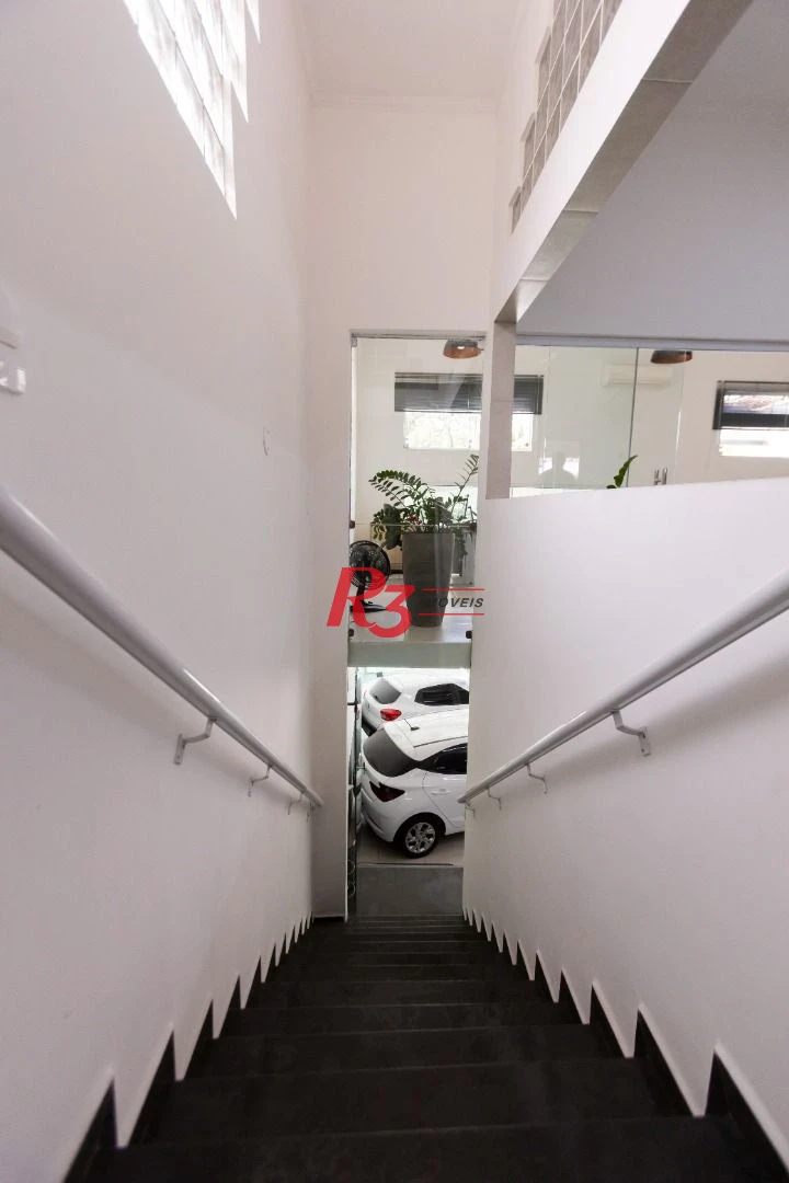 Loja para alugar, 320 m² por R$ 22.444,00/mês - Marapé - Santos/SP