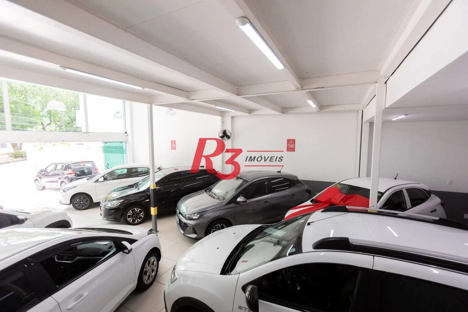 Loja para alugar, 320 m² por R$ 22.444,00/mês - Marapé - Santos/SP