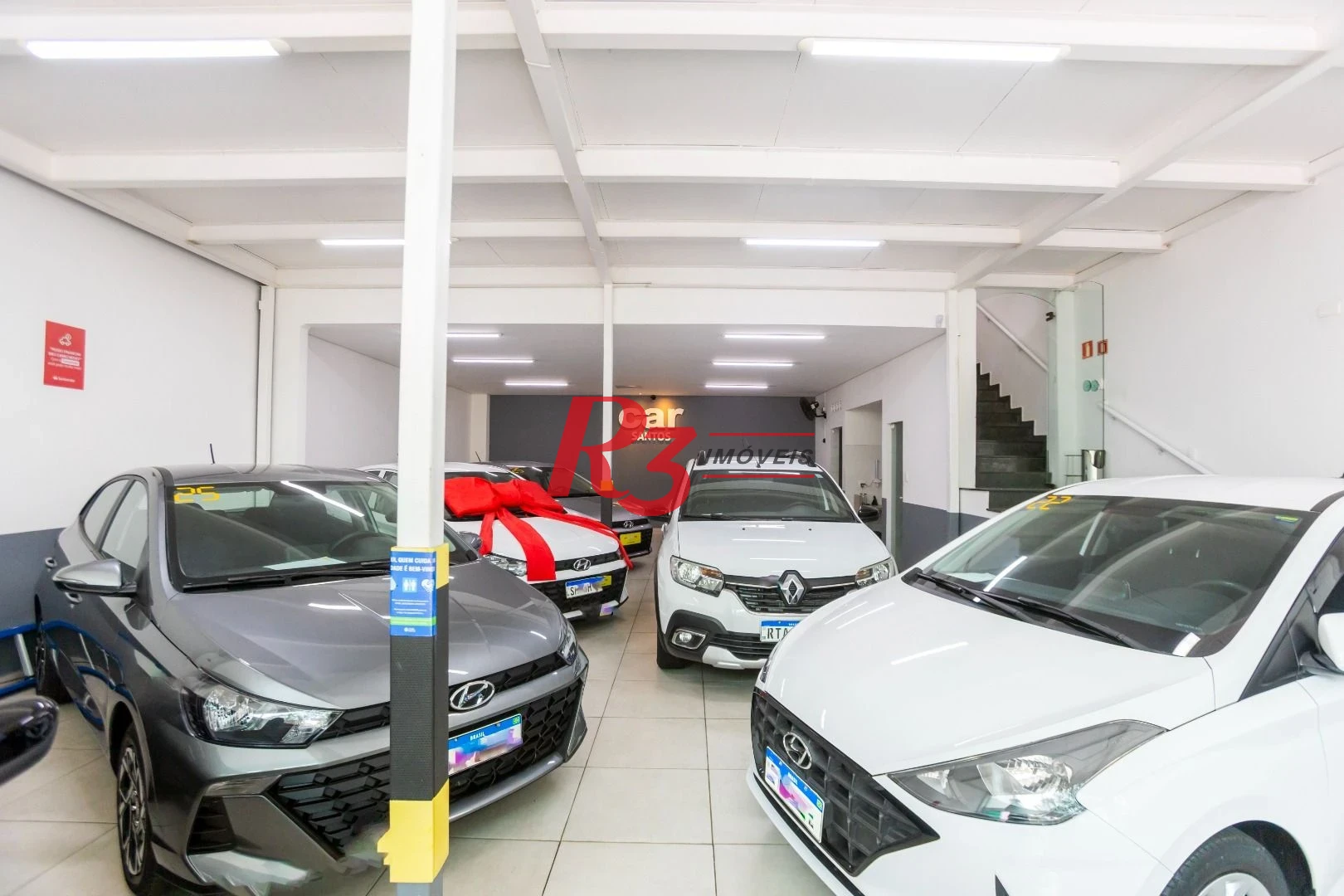 Loja para alugar, 320 m² por R$ 22.444,00/mês - Marapé - Santos/SP
