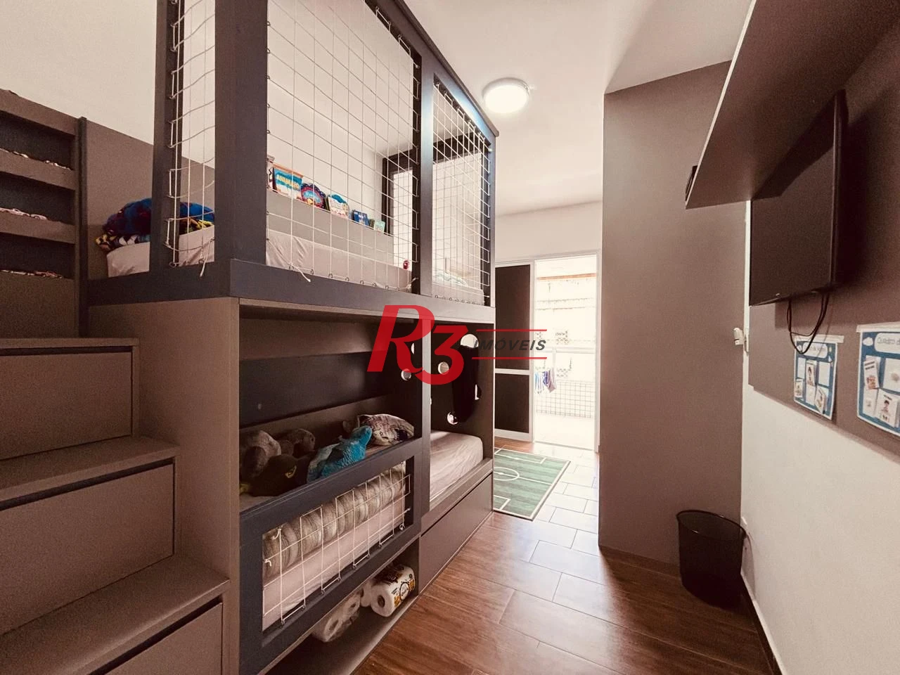 Apartamento à venda, 99 m² por R$ 875.000,00 - Centro - São Vicente/SP