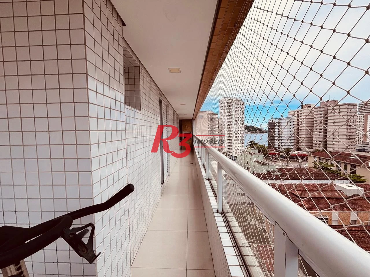 Apartamento à venda, 99 m² por R$ 875.000,00 - Centro - São Vicente/SP