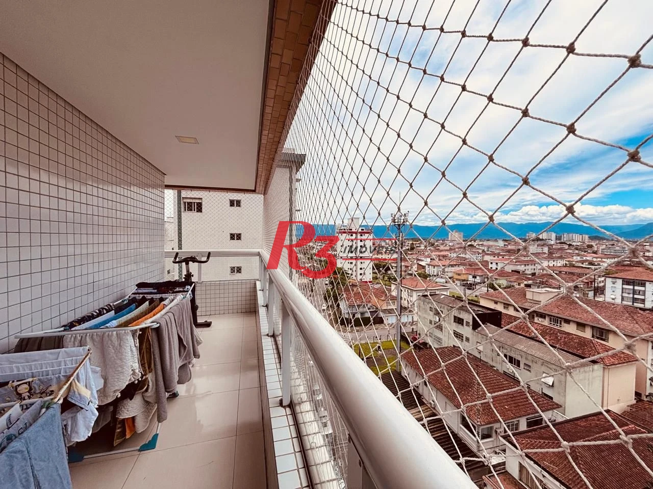 Apartamento à venda, 99 m² por R$ 875.000,00 - Centro - São Vicente/SP