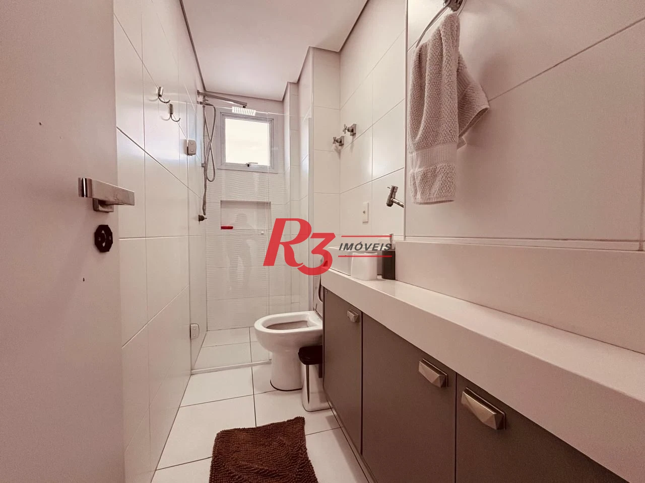 Apartamento à venda, 99 m² por R$ 875.000,00 - Centro - São Vicente/SP