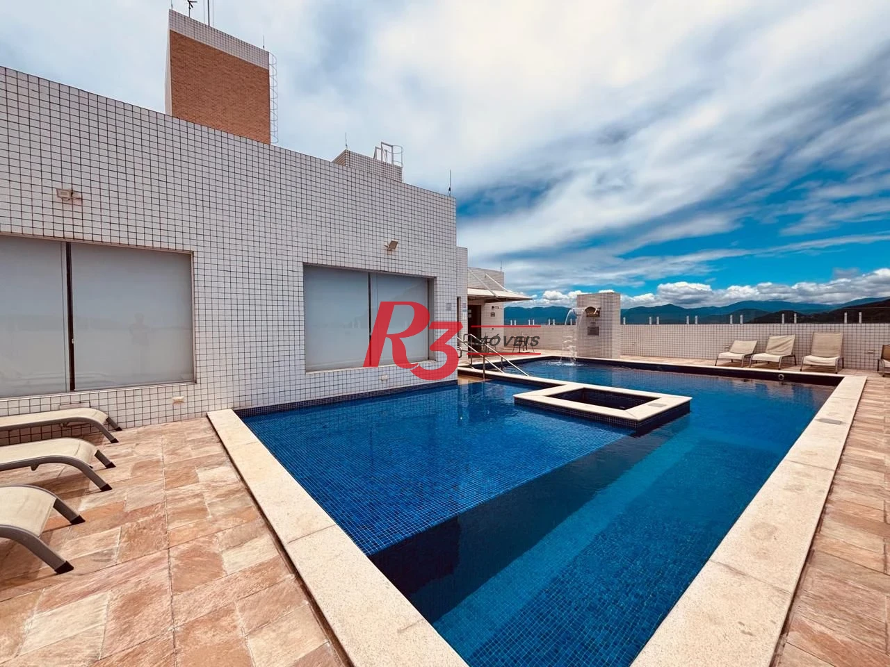 Apartamento à venda, 99 m² por R$ 875.000,00 - Centro - São Vicente/SP