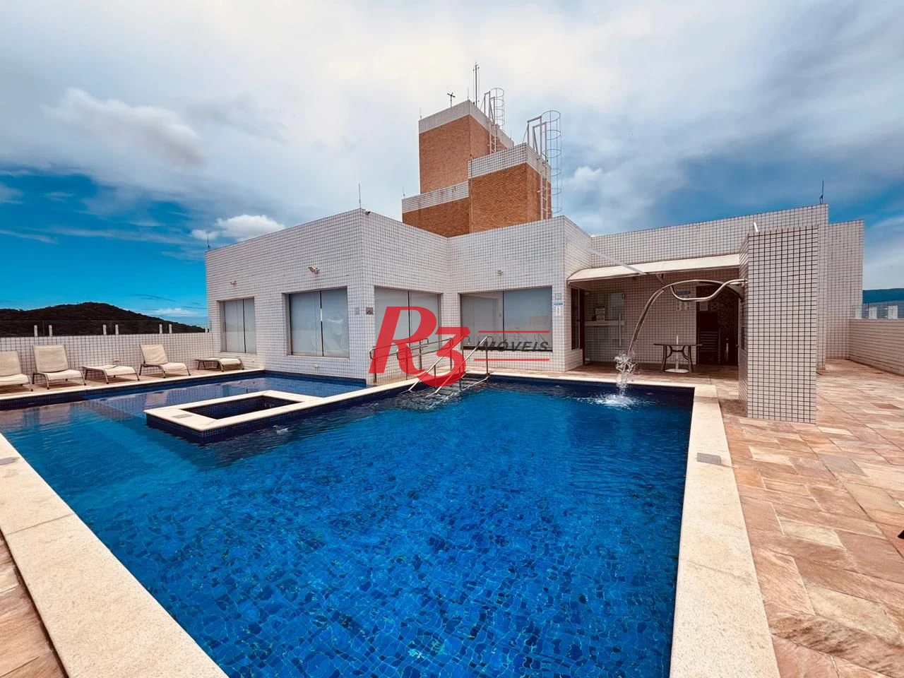 Apartamento à venda, 99 m² por R$ 875.000,00 - Centro - São Vicente/SP