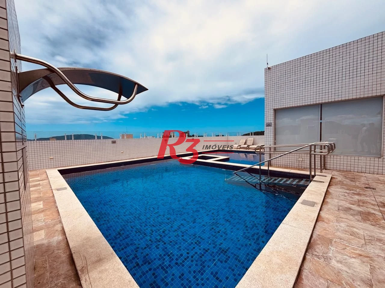 Apartamento à venda, 99 m² por R$ 875.000,00 - Centro - São Vicente/SP